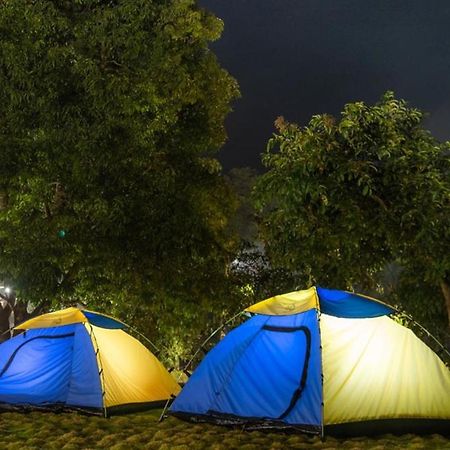 Dandeli Jungle Resort Buitenkant foto