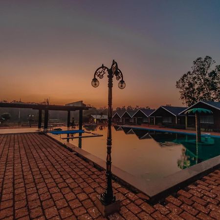 Dandeli Jungle Resort Buitenkant foto