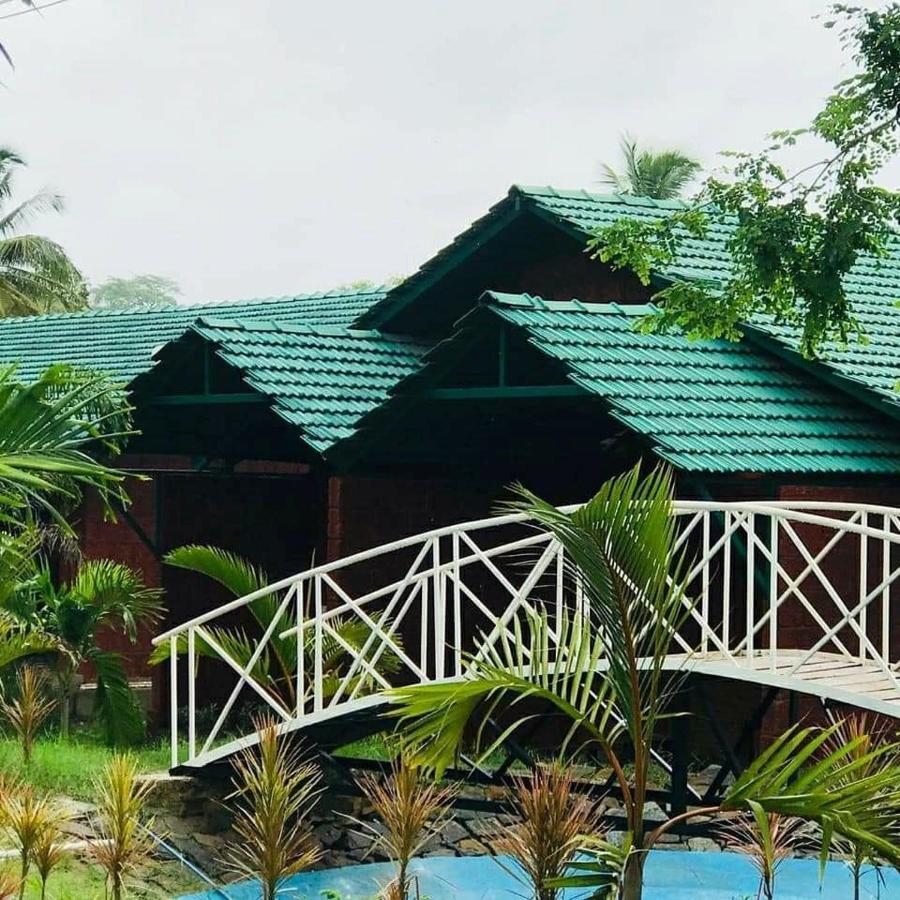 Dandeli Jungle Resort Buitenkant foto