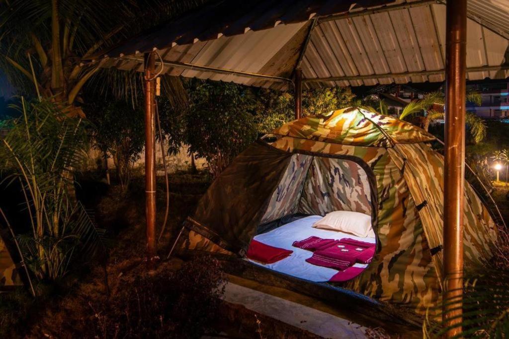 Dandeli Jungle Resort Buitenkant foto