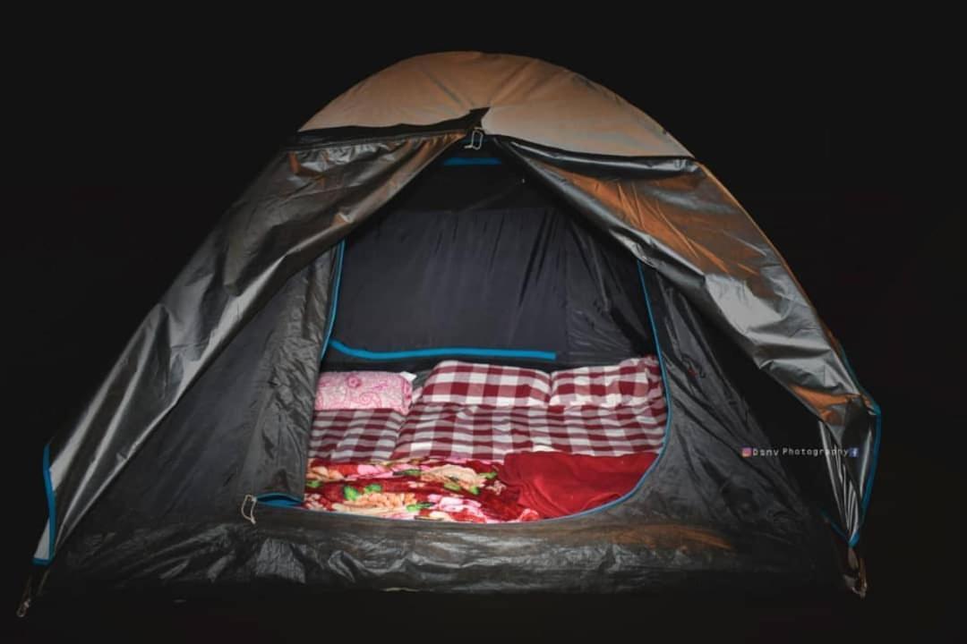 Dandeli Jungle Resort Buitenkant foto