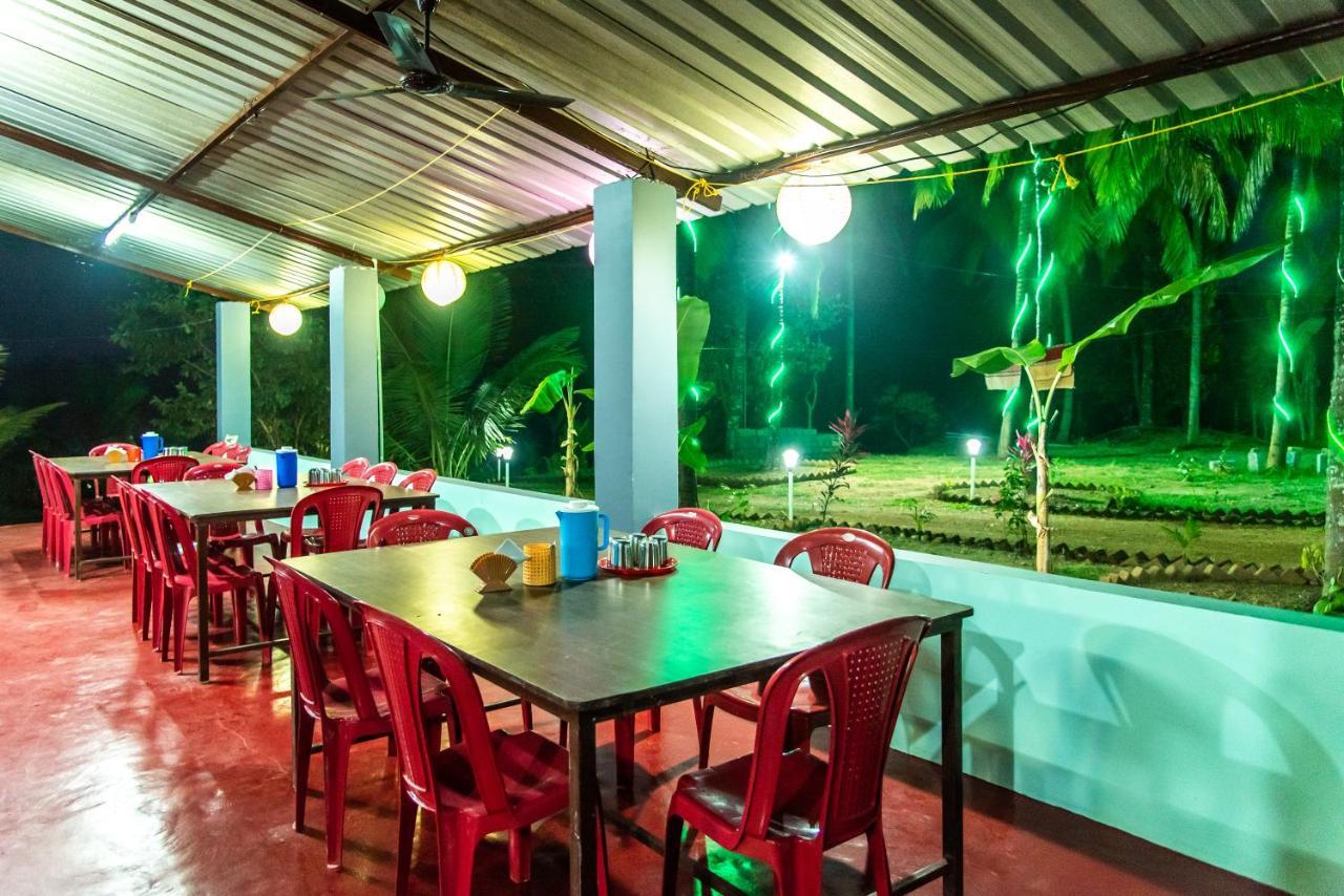 Dandeli Jungle Resort Buitenkant foto