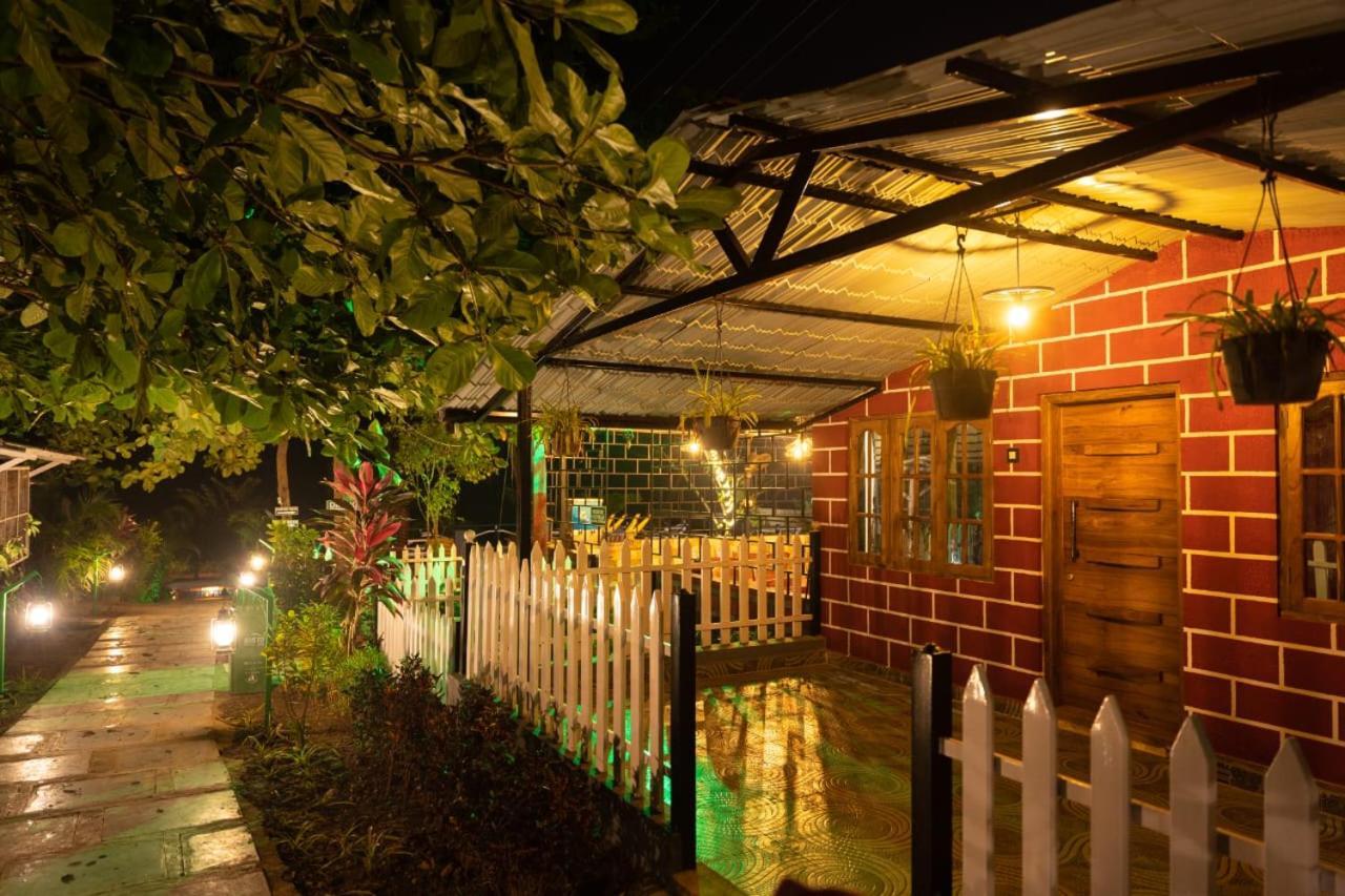 Dandeli Jungle Resort Buitenkant foto