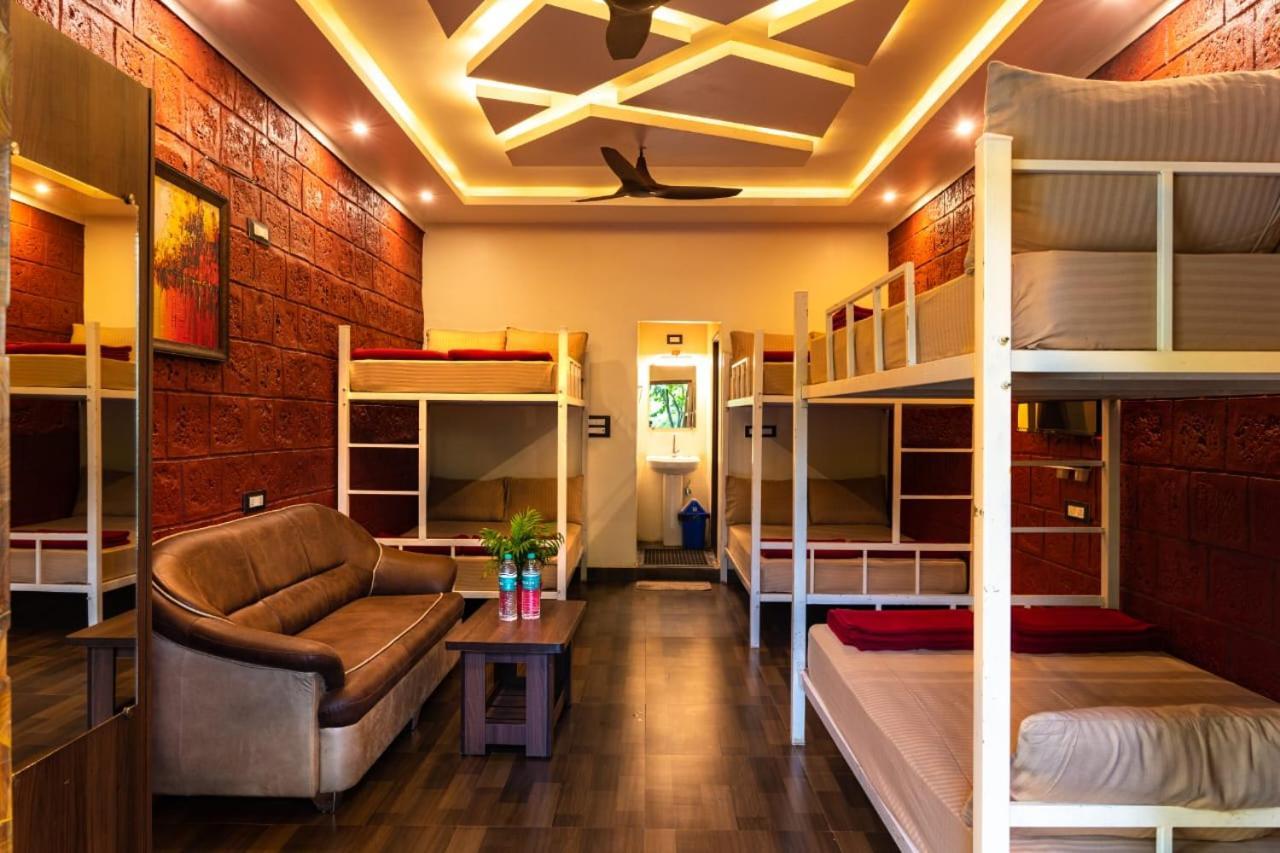 Dandeli Jungle Resort Buitenkant foto