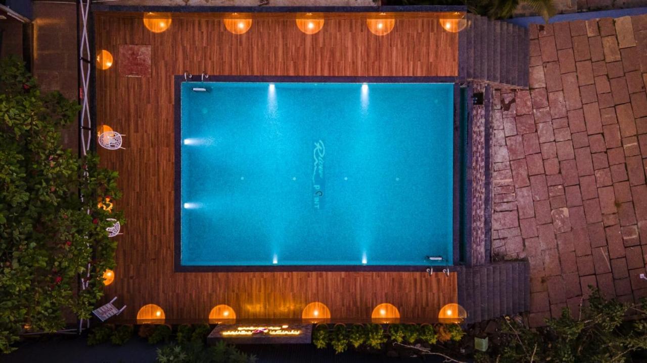Dandeli Jungle Resort Buitenkant foto