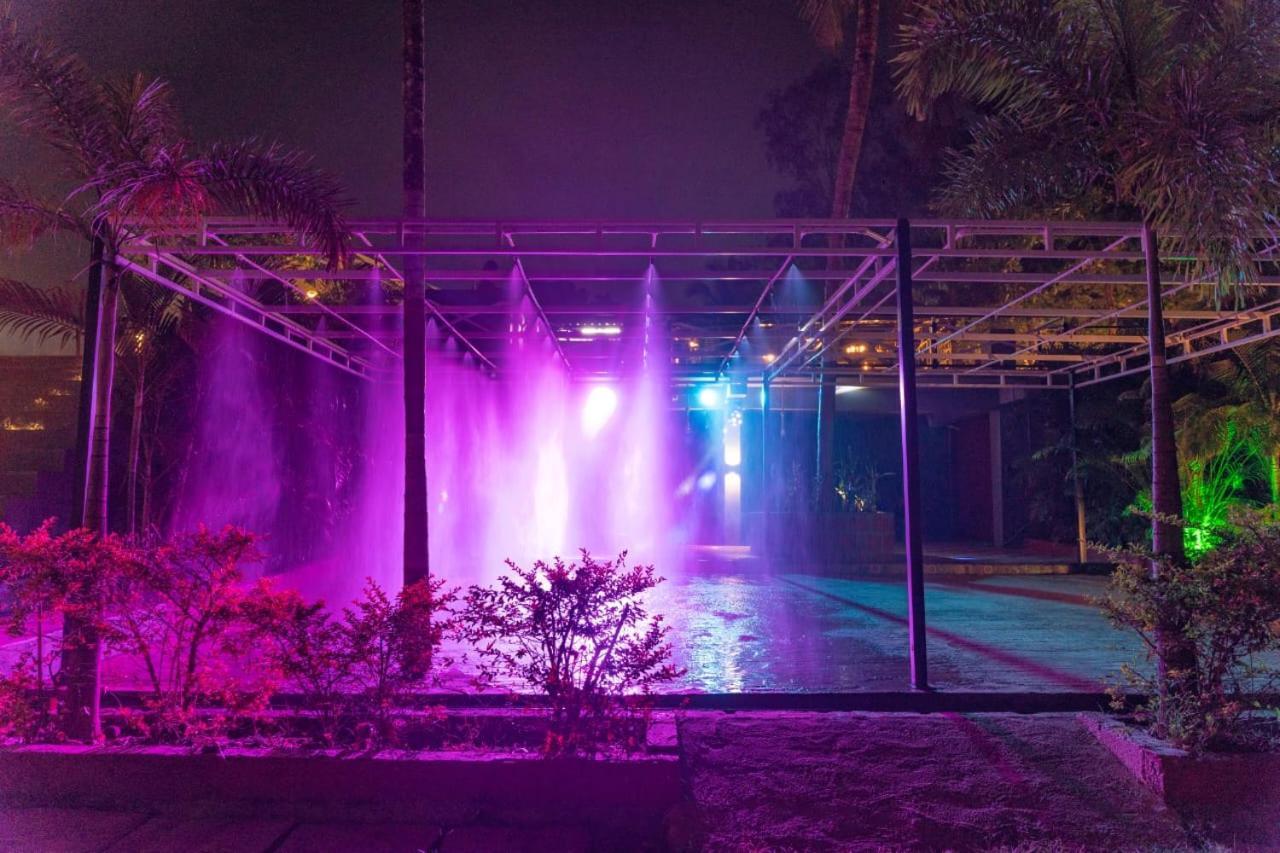 Dandeli Jungle Resort Buitenkant foto
